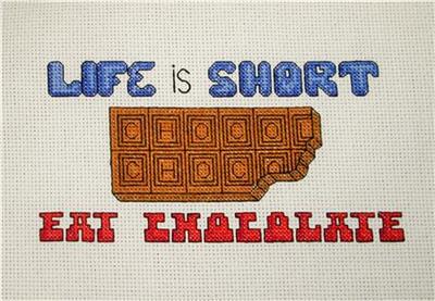 Life Is Short